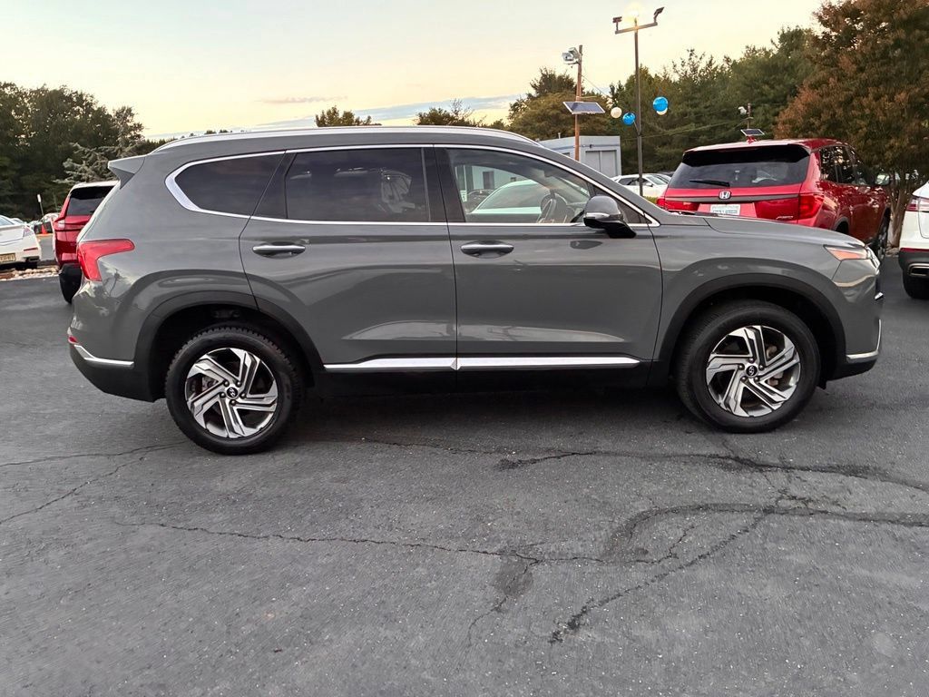 Certified 2023 Hyundai Santa Fe SEL w/ Premium Package AWD/4WD image 8