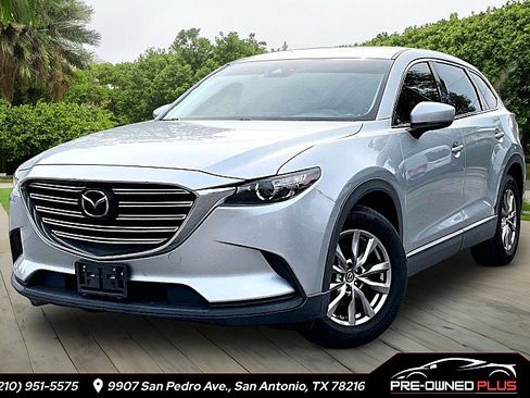 Used 2019 MAZDA CX-9 Touring AWD/4WD image 1