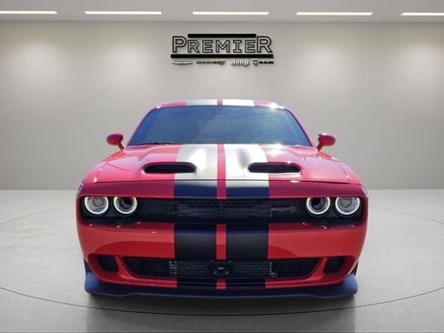 Used 2023 Dodge Challenger SRT Hellcat image 2