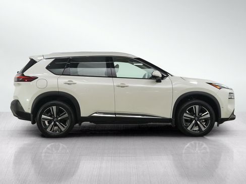 Used 2023 Nissan Rogue SL w/ SL Premium Package AWD/4WD image 6