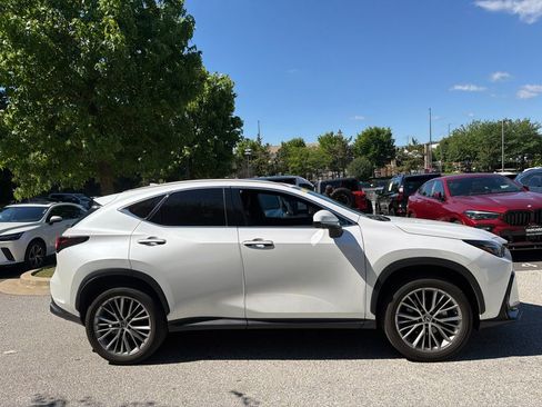 Certified 2024 Lexus NX 350 AWD w/ Vision Package image 10