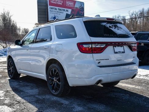 Certified 2019 Dodge Durango GT image 5