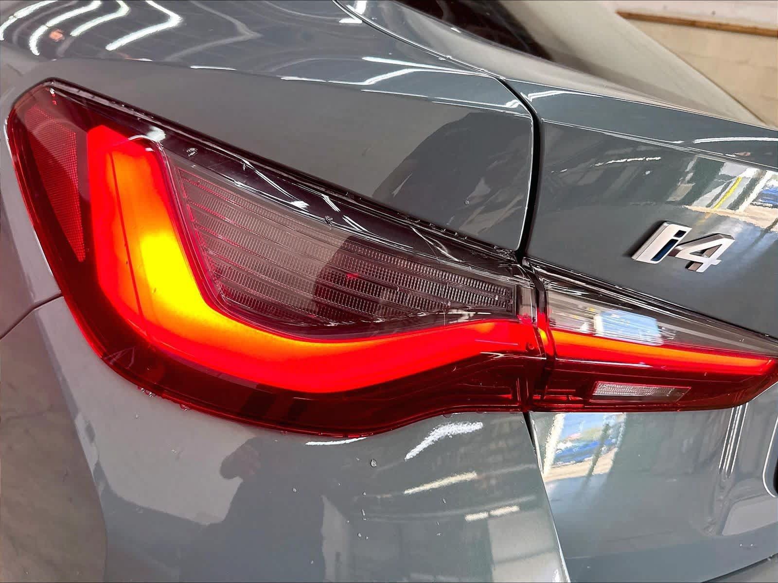 Used 2025 BMW i4 eDrive40 w/ Premium Package RWD image 32