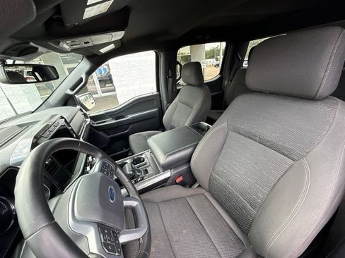 Used 2023 Ford F150 XLT w/ Equipment Group 302A High AWD/4WD image 9