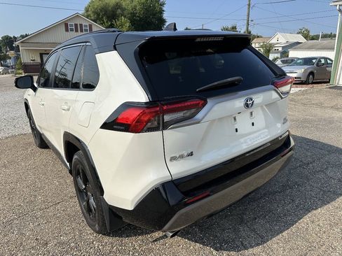 Used 2019 Toyota RAV4 XSE AWD/4WD image 13