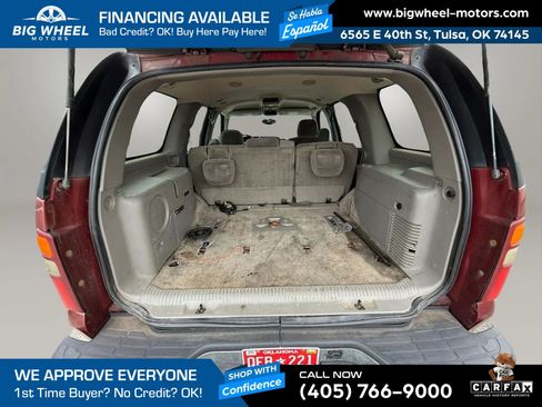 Used 2003 Chevrolet Tahoe LS AWD/4WD image 22