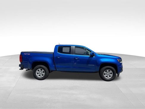 Used 2020 Chevrolet Colorado W/T w/ WT Convenience Package AWD/4WD image 7