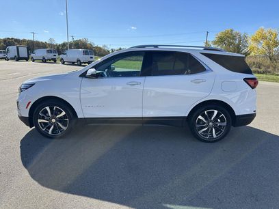 Used 2022 Chevrolet Equinox Premier