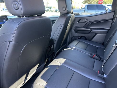 Used 2024 Chevrolet Colorado Trail Boss w/ Advanced Trailering Package image 17