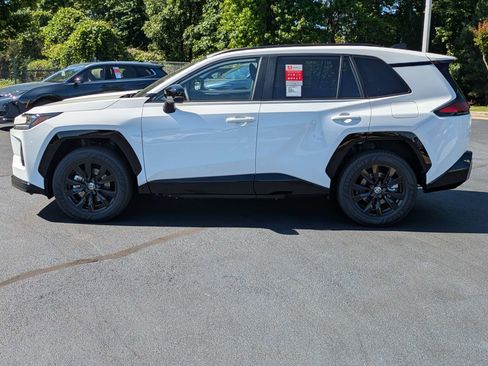 New 2026 Toyota RAV4 AWD Plug-in Hybrid image 7