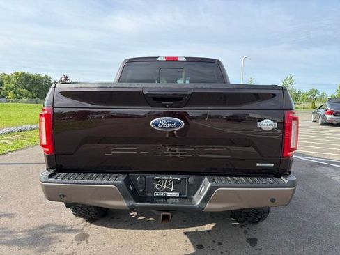 Used 2018 Ford F150 King Ranch AWD/4WD image 11