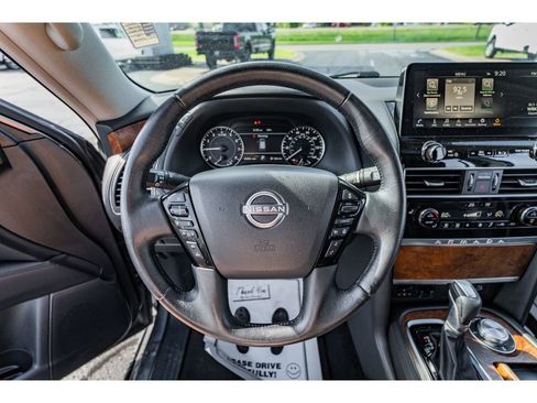 Used 2023 Nissan Armada SL w/ Cargo Package image 11