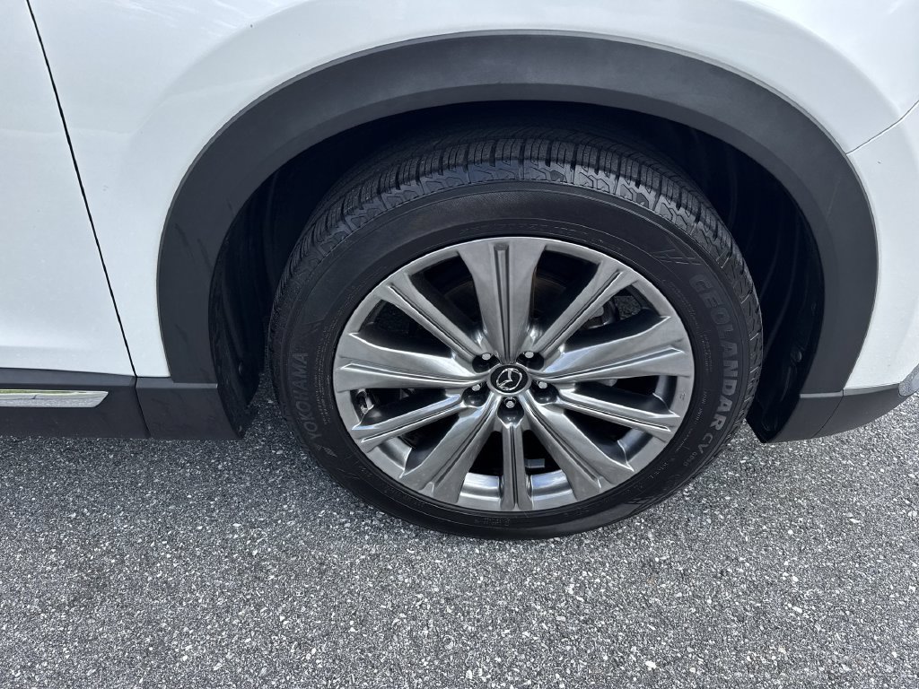 Certified 2023 MAZDA CX-9 Signature AWD/4WD image 60