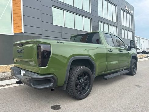 Used 2021 GMC Sierra 1500 4x4 Double Cab w/ Convenience Package image 3