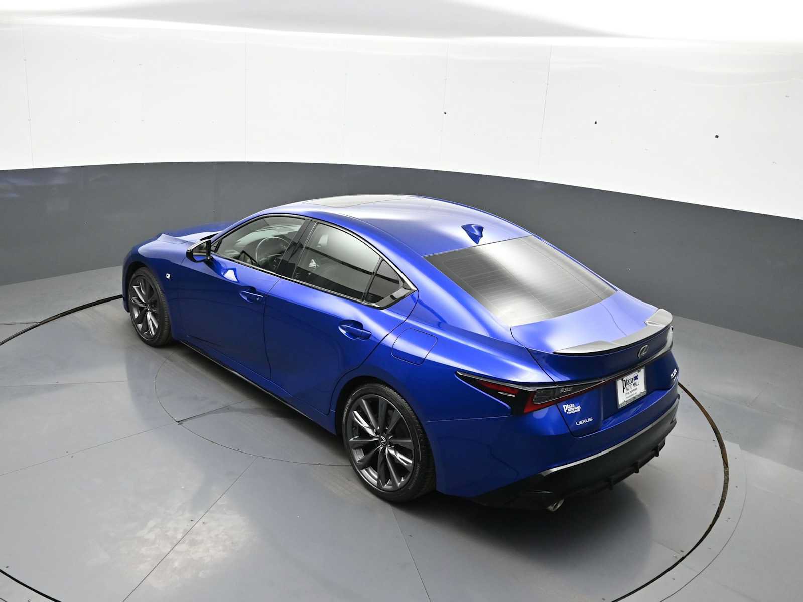 Used 2025 Lexus IS 350 F Sport w/ Navigation Package AWD/4WD image 43