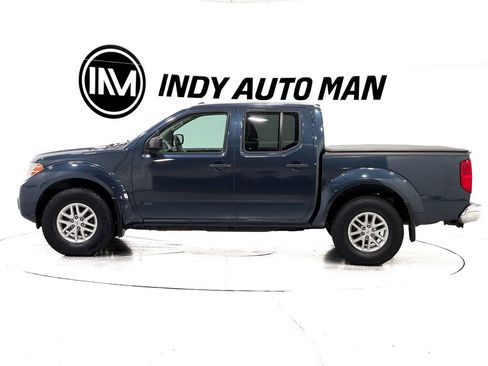 Used 2017 Nissan Frontier SV image 7