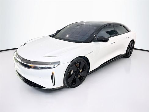 Used 2024 Lucid Air Grand Touring image 1