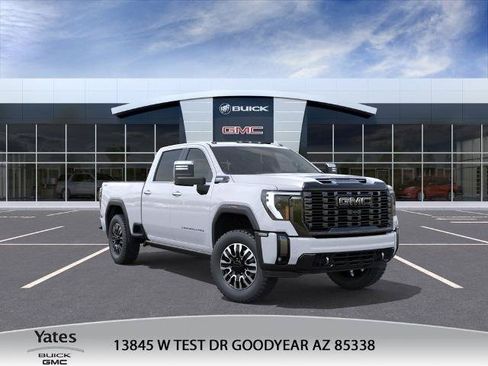 New 2026 GMC Sierra 2500 Denali Ultimate w/ Max Trailering Package AWD/4WD image 1