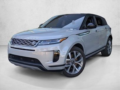 Certified 2023 Land Rover Range Rover Evoque S