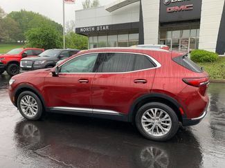 Used 2023 Buick Envision Preferred AWD/4WD video 2