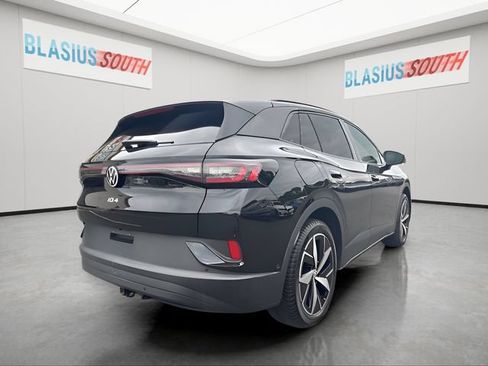 Used 2023 Volkswagen ID.4 Pro S AWD/4WD image 3