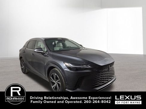 Certified 2025 Lexus RX 350 Premium w/ Convenience Package AWD/4WD image 4