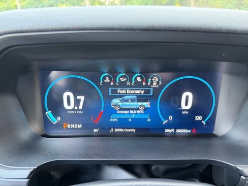 Certified 2023 Ford F150 Lariat w/ Equipment Group 502A High AWD/4WD image 28