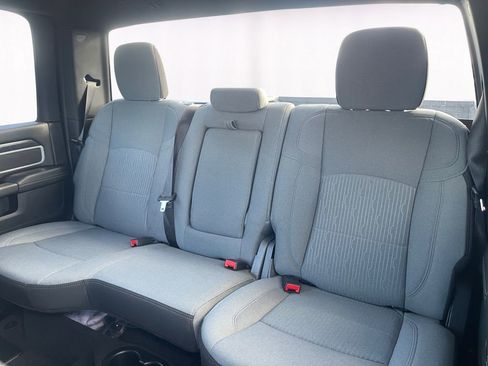 Used 2024 RAM 2500 Big Horn w/ Bed Utility Group image 13