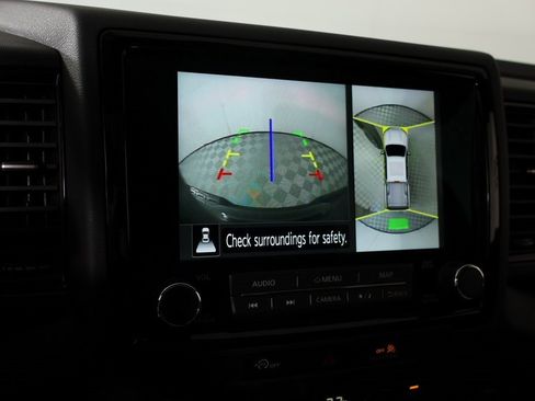 Used 2024 Nissan Frontier PRO-4X w/ Pro Premium Package image 6