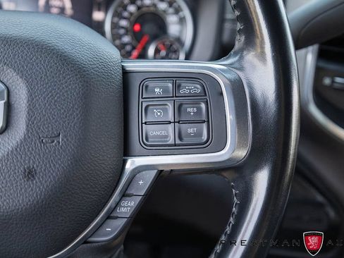 Used 2022 RAM 2500 Laramie AWD/4WD image 31