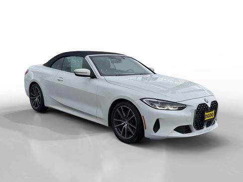 Used 2024 BMW 430i Convertible image 7