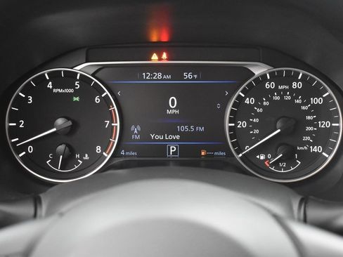 New 2025 Nissan Altima 2.5 SV w/ SV Special Edition Package image 30