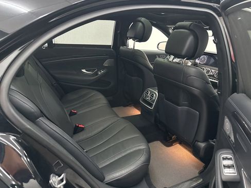 Certified 2018 Mercedes-Benz S 450 4MATIC Sedan image 17