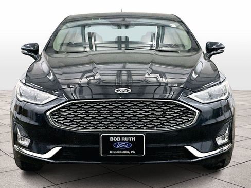 Used 2020 Ford Fusion Energi Titanium image 4