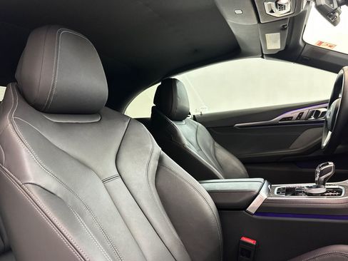 Used 2020 BMW 840i Convertible w/ Driving Assistance Package RWD image 34