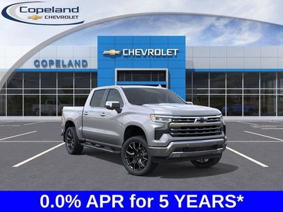 New 2026 Chevrolet Silverado 1500 LTZ w/ LTZ Premium Package