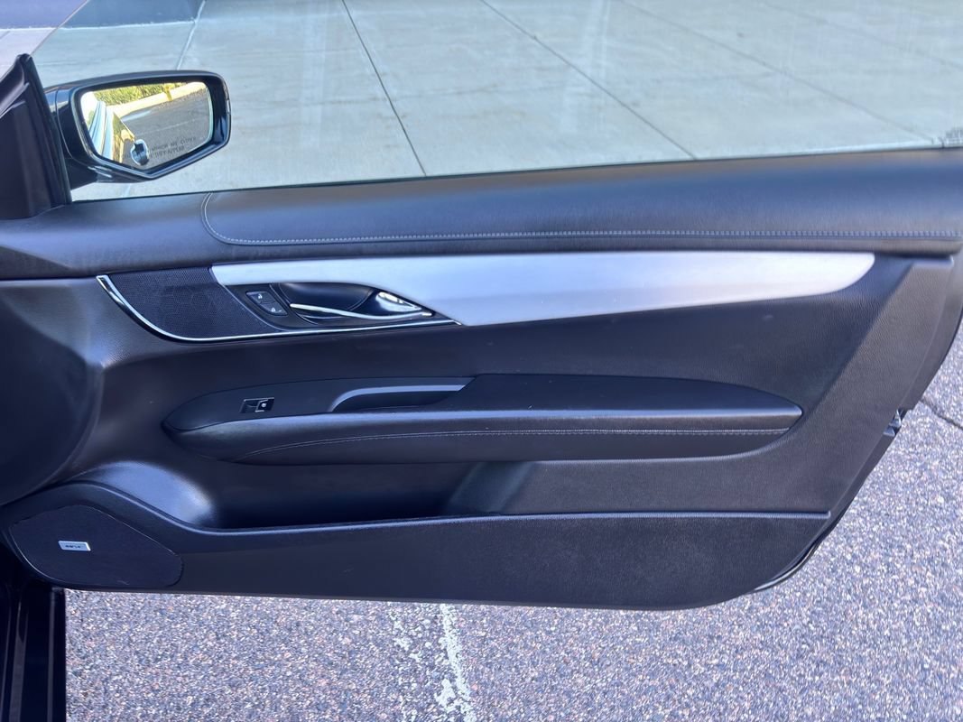 Used 2015 Cadillac ATS Luxury AWD/4WD image 38