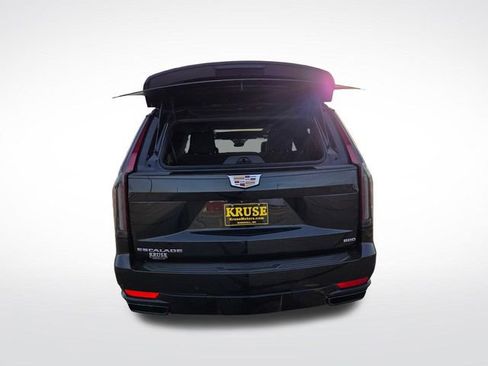Used 2023 Cadillac Escalade ESV Sport w/ Touring Package AWD/4WD image 73