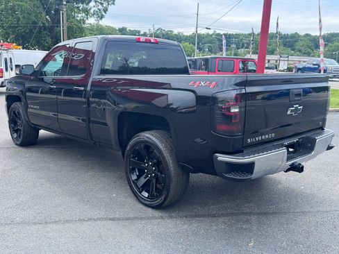 Used 2018 Chevrolet Silverado 1500 LT w/ All Star Edition AWD/4WD image 5