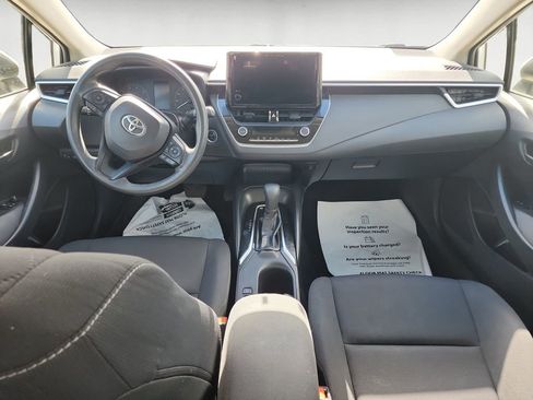 Used 2023 Toyota Corolla LE w/ LE Convenience Package FWD image 10