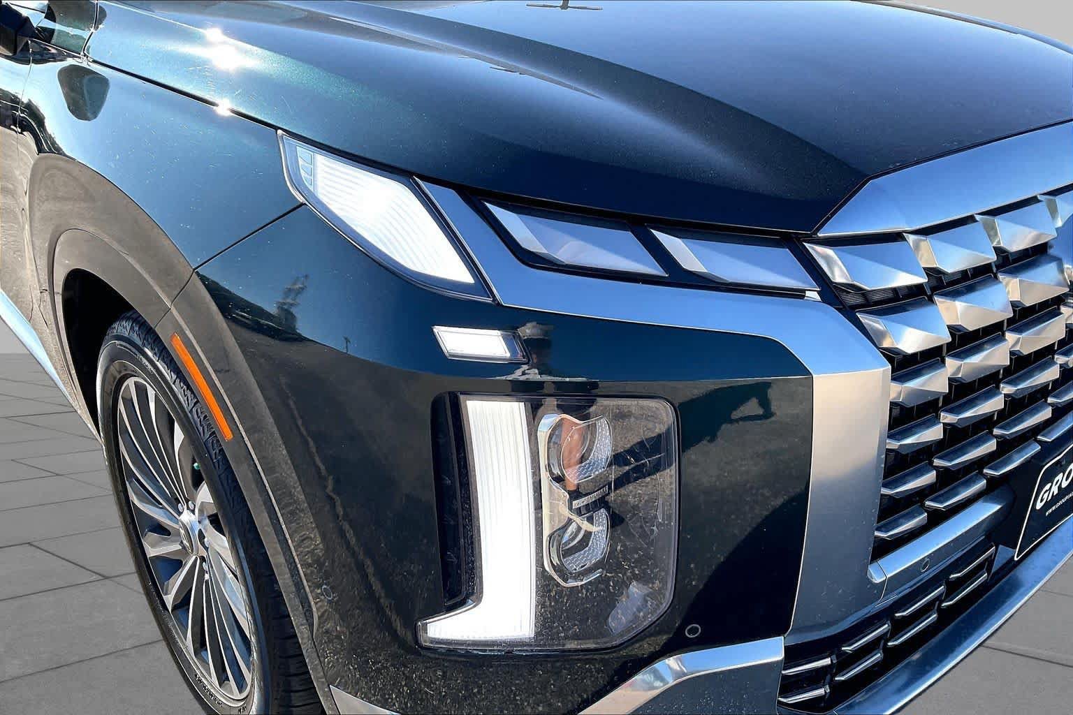 Used 2024 Hyundai Palisade Calligraphy AWD/4WD image 27