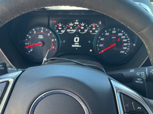 Used 2018 Chevrolet Camaro SS RWD image 17