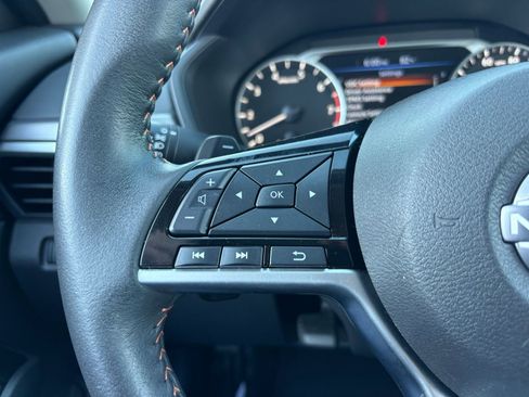 Used 2024 Nissan Altima 2.5 SR FWD image 22
