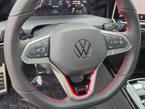 New 2026 Volkswagen GTI SE FWD image 11