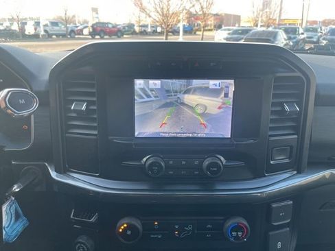 Certified 2021 Ford F150 XL w/ STX Appearance Package image 24