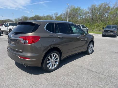 Used 2016 Buick Envision Premium AWD/4WD image 2