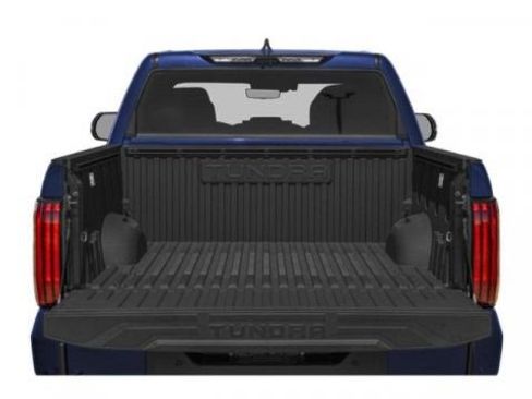 New 2025 Toyota Tundra Platinum image 55