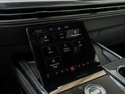 Used 2025 Cadillac Escalade V w/ LPO, ONYX Package AWD/4WD image 60