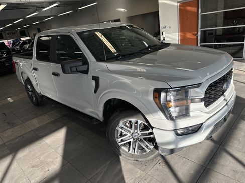 Used 2023 Ford F150 XL w/ STX Appearance Package image 9