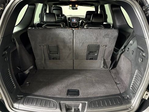 Used 2015 Dodge Durango SXT w/ Blacktop Package AWD/4WD image 38